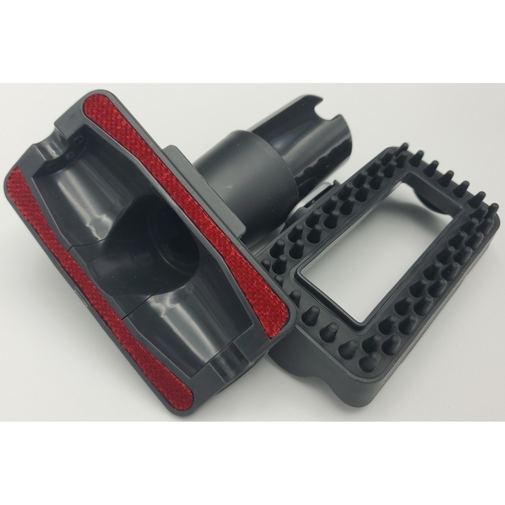 Shark Navigator Z056126 U-90 Pet/Upholstery Tool‎ & Non-Tangle Brush Replacement